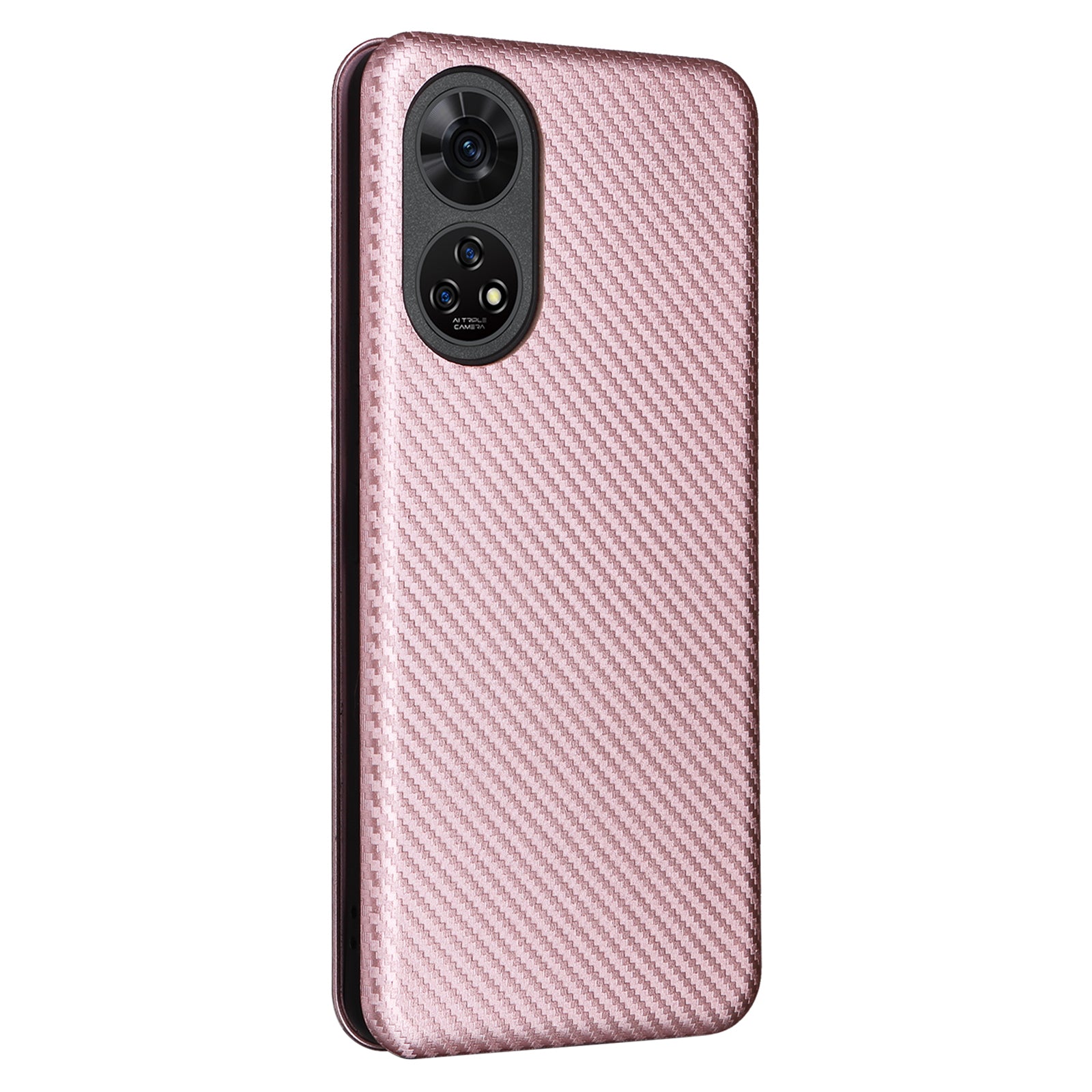 For ZTE Anshin Family A303ZT Case PU Leather Carbon Fiber Texture Phone Cover For ZTE Anshin Family A303ZT Case PU Leather Carbon Fiber Texture Phone Cover